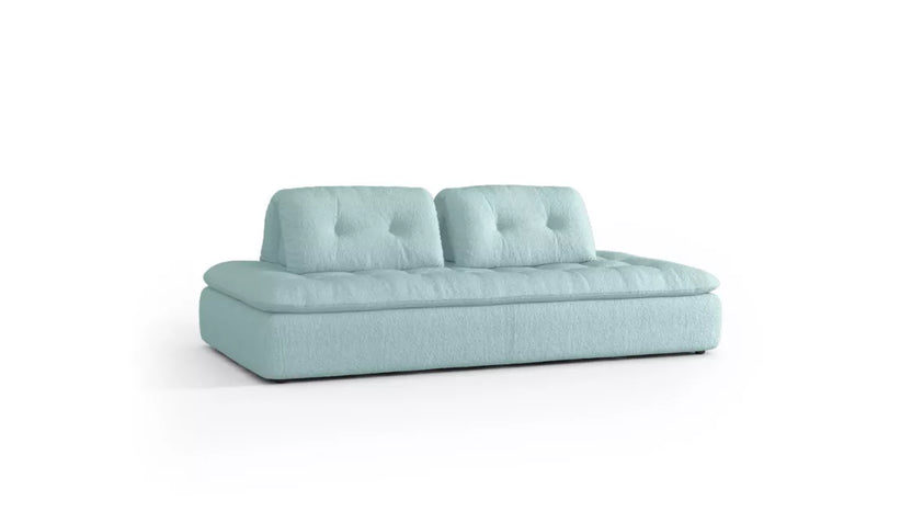 CONVERSATION | GRANDE BANQUETTE 3 PLACES - vue 4